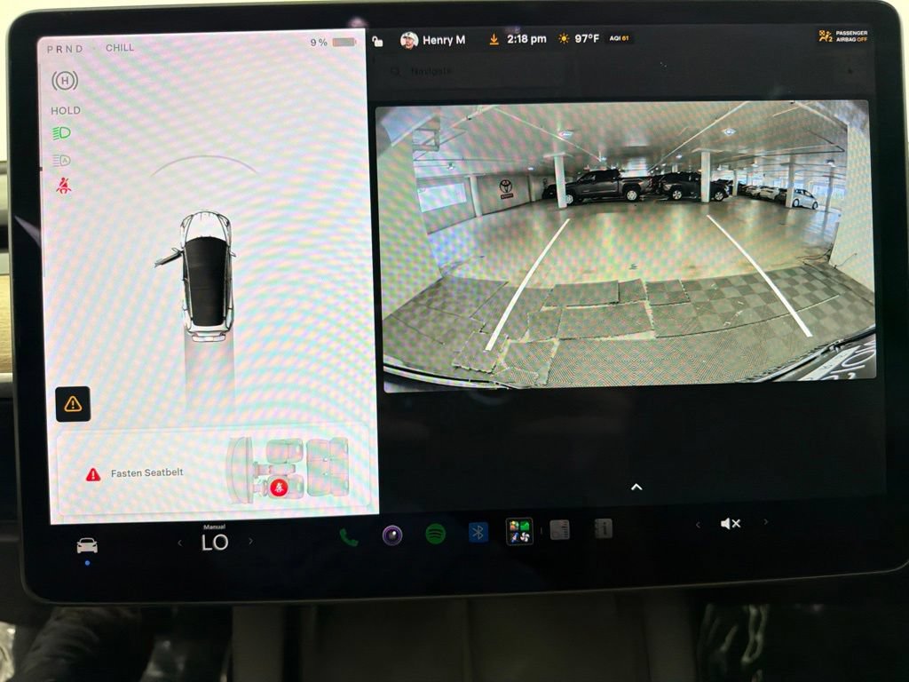 Used 2022 Tesla Model 3 Long Range AWD/4WD image 33