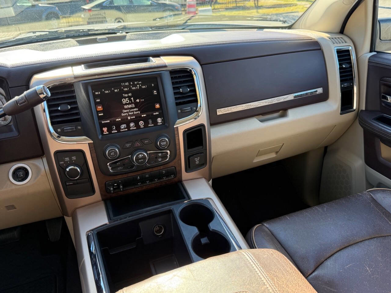 Used 2014 RAM 2500 Longhorn w/ Convenience Group image 24