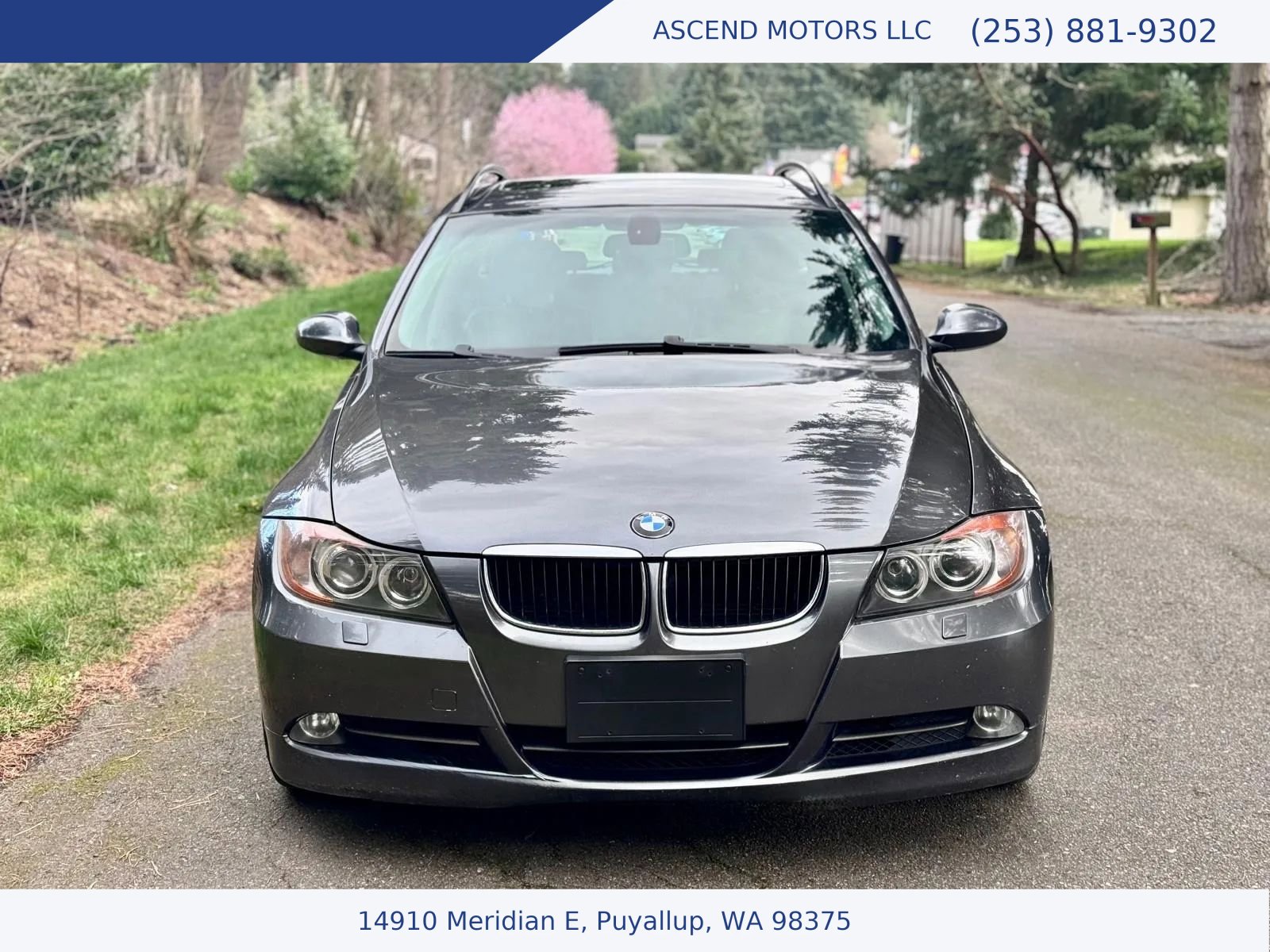 Used 2007 BMW 328xi Wagon AWD/4WD image 8