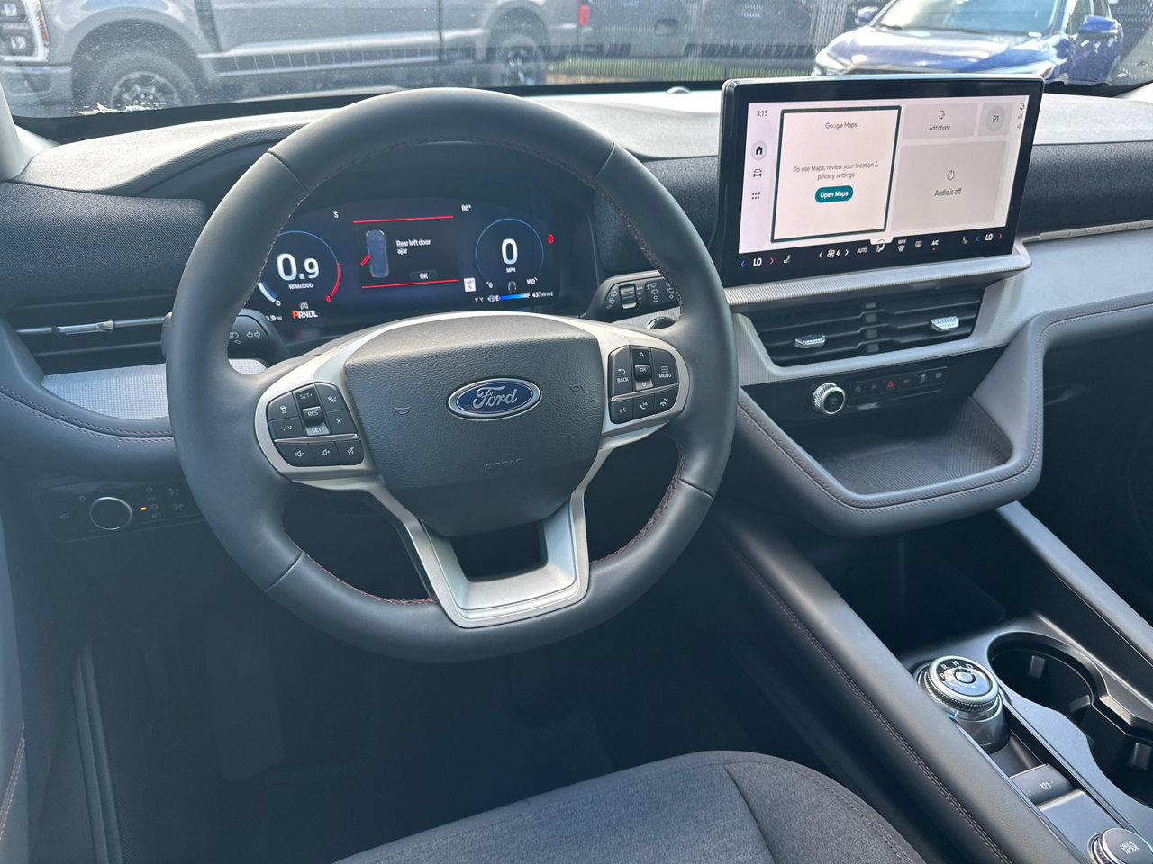 New 2026 Ford Explorer Active RWD image 23