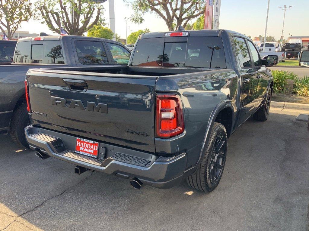 New 2026 RAM 1500 Laramie image 5