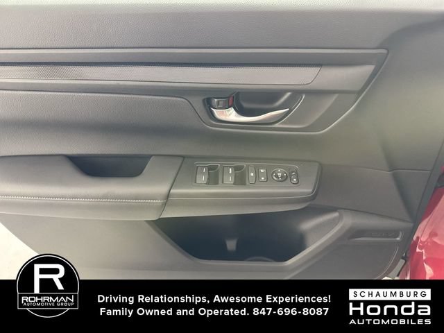 Certified 2025 Honda CR-V LX image 20