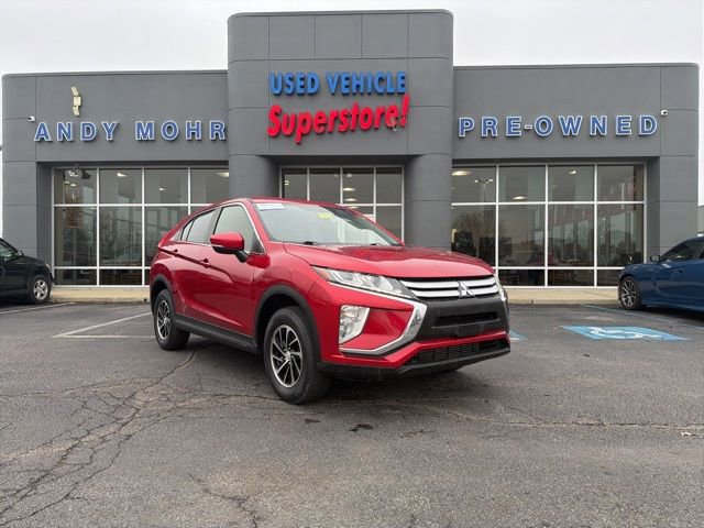 Used 2020 Mitsubishi Eclipse Cross ES image 1
