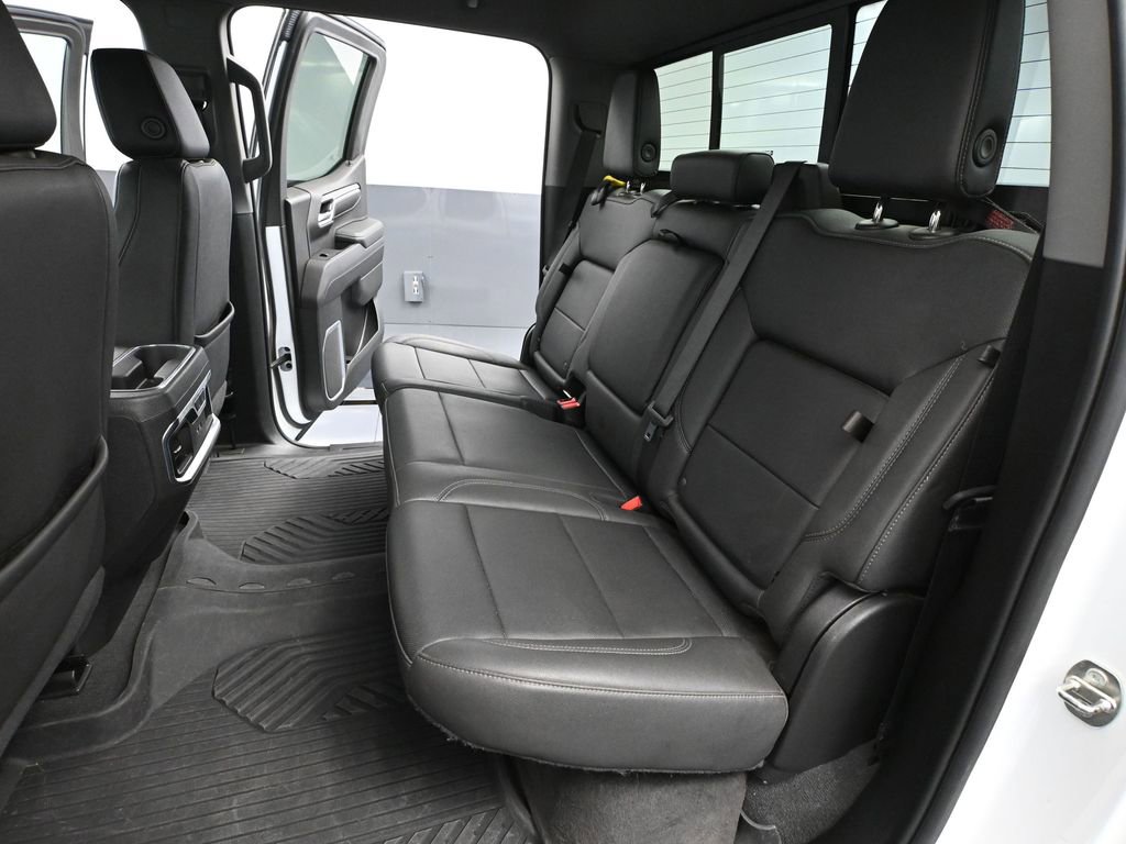 Used 2023 Chevrolet Silverado 1500 LTZ w/ LTZ Convenience Package II image 42