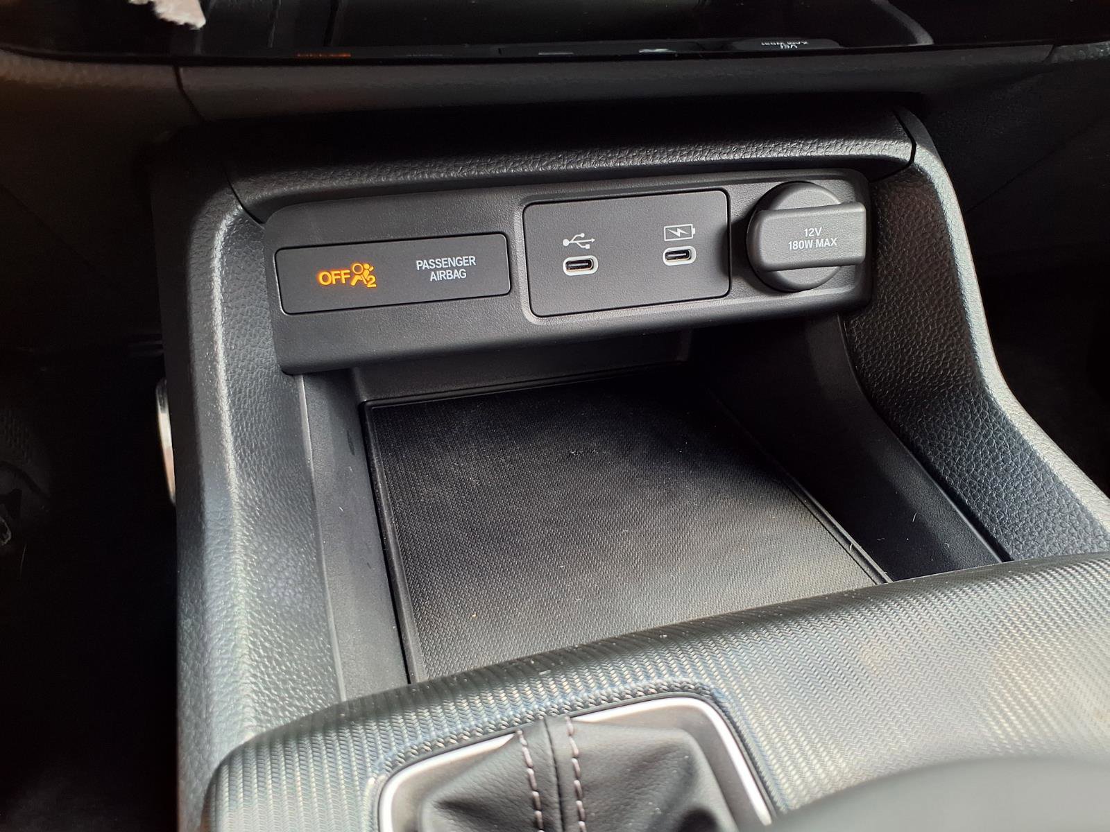 Certified 2026 Honda Civic Sport image 8
