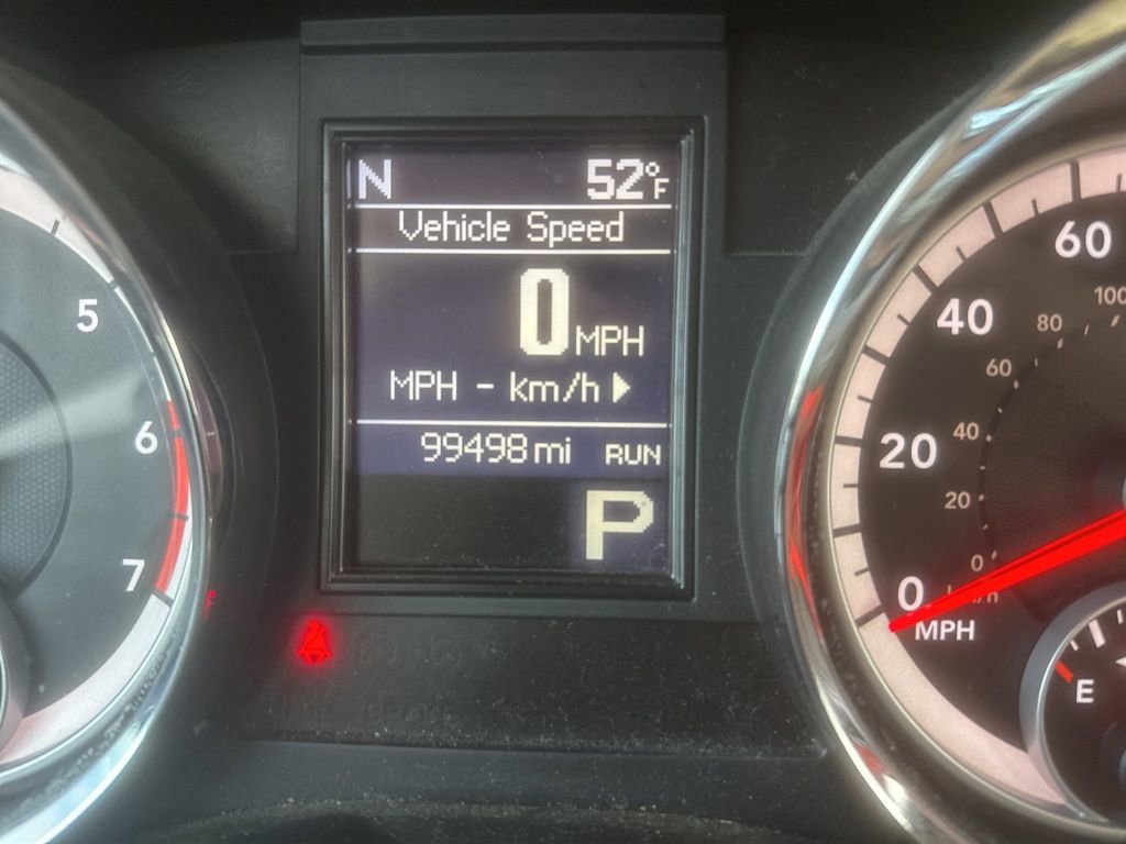 Used 2013 Dodge Durango Citadel w/ Trailer Tow Group IV RWD image 26