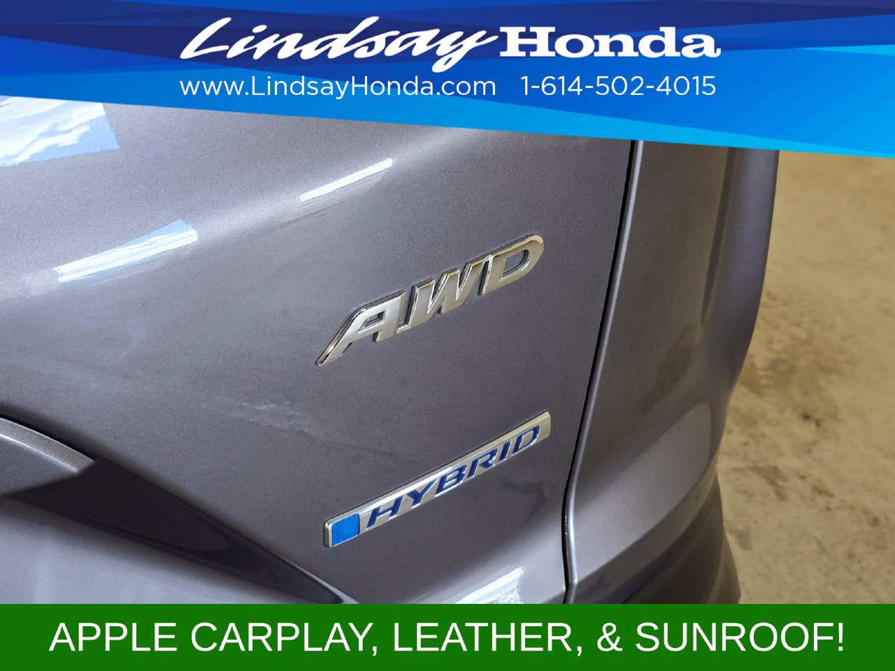 Used 2021 Honda CR-V EX-L image 7