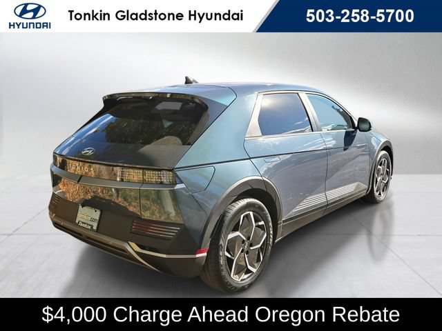 Certified 2024 Hyundai Ioniq 5 SE RWD image 3