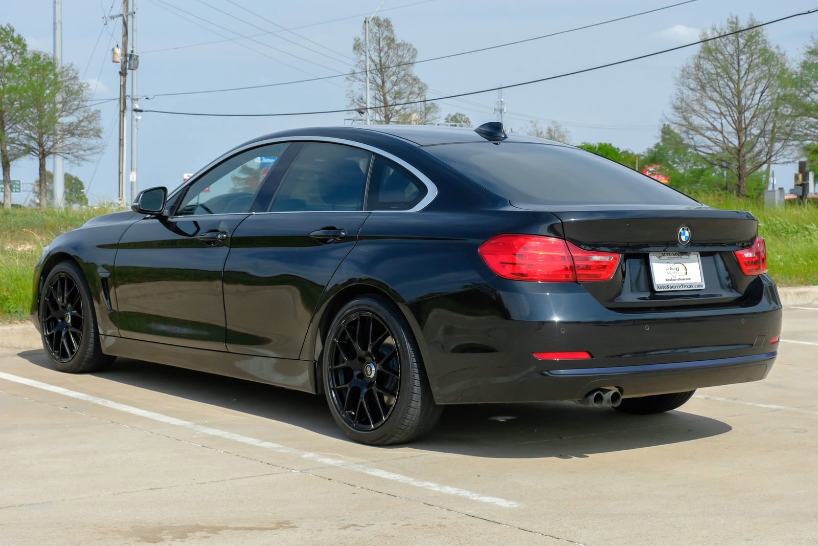 Used 2016 BMW 428i Gran Coupe image 14