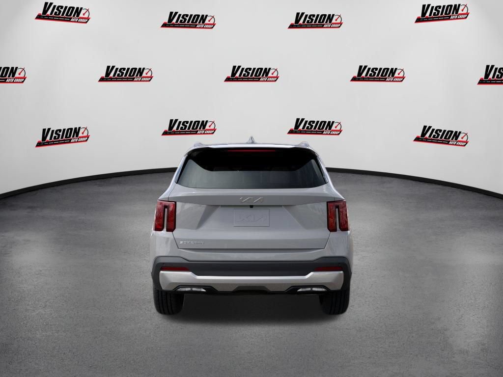 New 2026 Kia Sorento SX FWD image 5