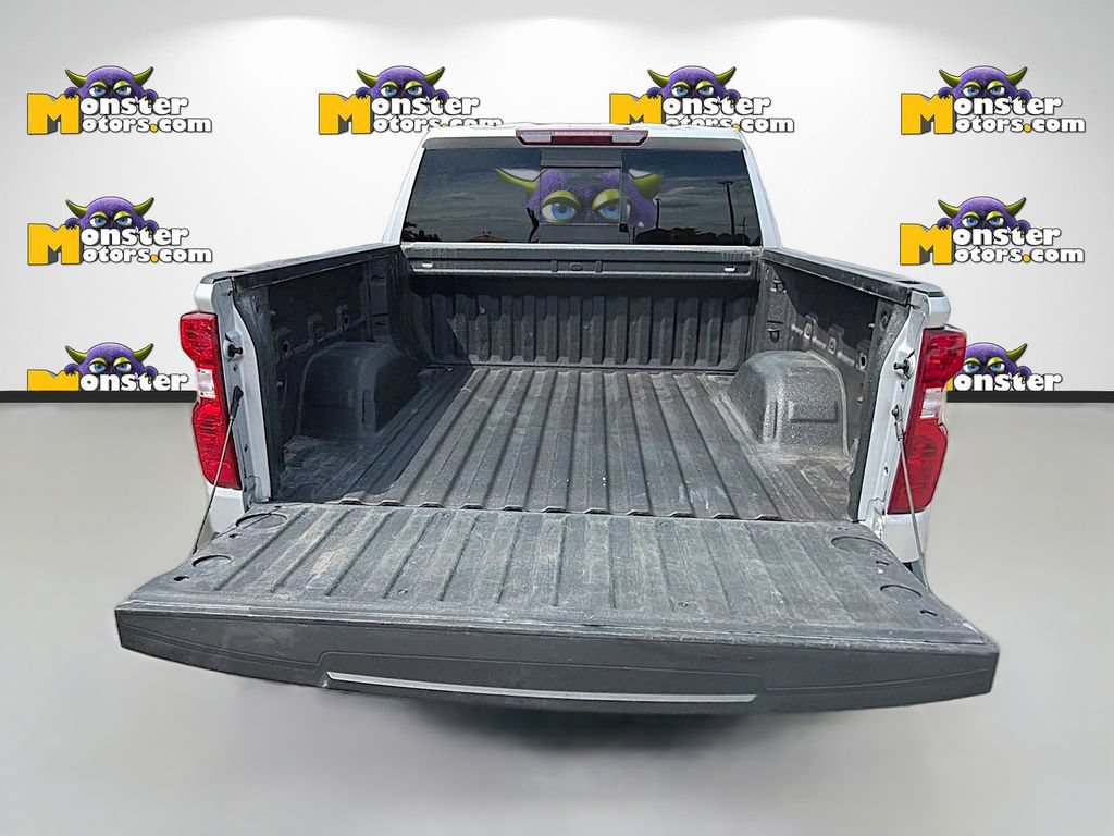 Used 2019 Chevrolet Silverado 1500 LT w/ True North Edition AWD/4WD image 29