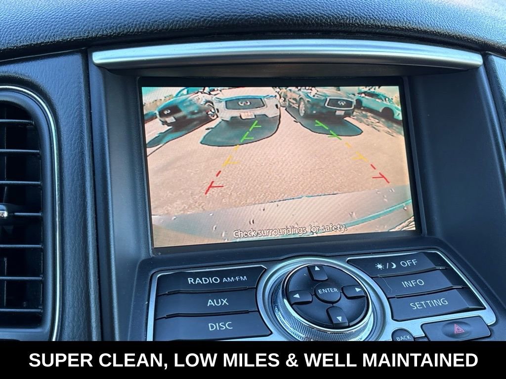 Used 2016 INFINITI QX50 Journey w/ Premium Package image 26