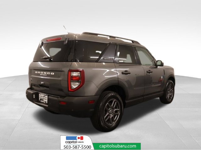 Used 2025 Ford Bronco Sport Big Bend AWD/4WD image 2