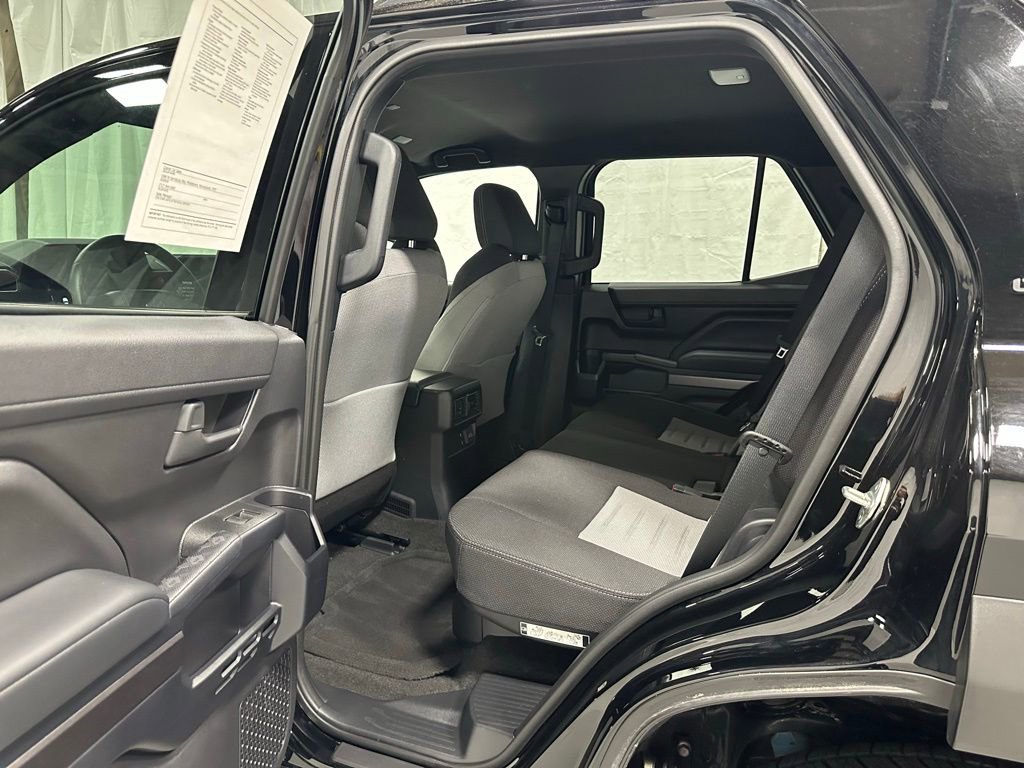 Used 2025 Toyota 4Runner TRD Off-Road AWD/4WD image 42