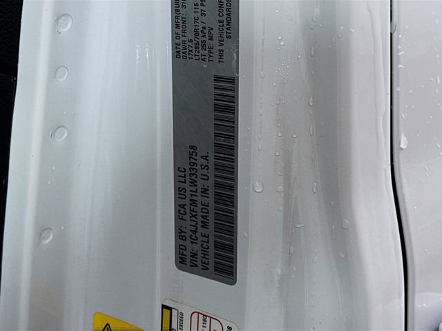 Used 2020 Jeep Wrangler Unlimited Rubicon image 29