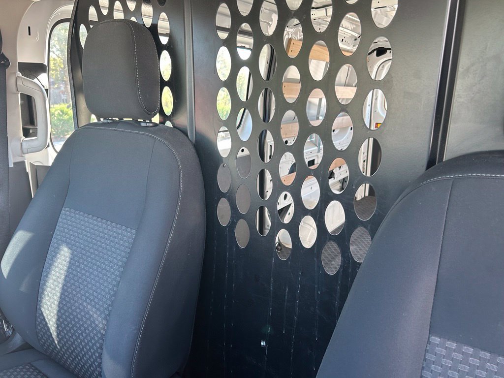 Used 2025 Ford Transit 250 Low Roof w/ Exterior Upgrade Package RWD image 18