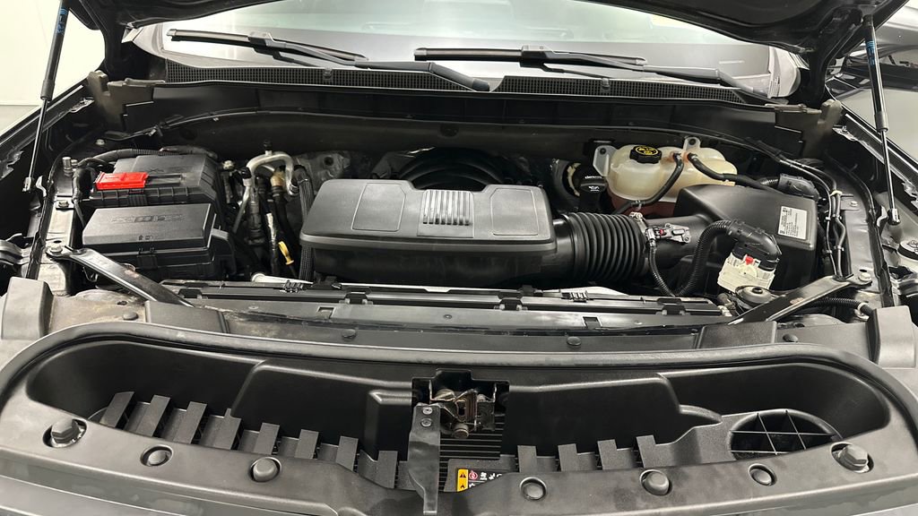 Used 2021 Chevrolet Tahoe Z71 image 11