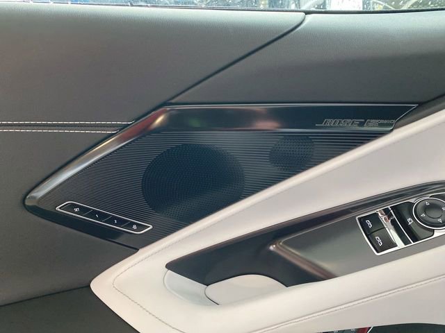 New 2026 Chevrolet Corvette Stingray Preferred Cpe w/ Stealth Interior Trim Package image 15