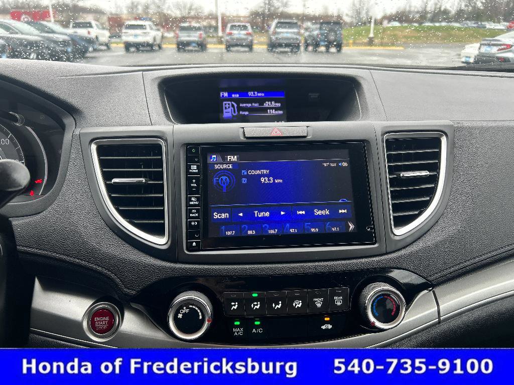 Used 2016 Honda CR-V EX image 20