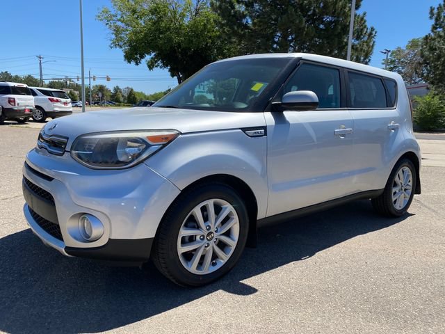 Used 2017 Kia Soul + FWD image 1