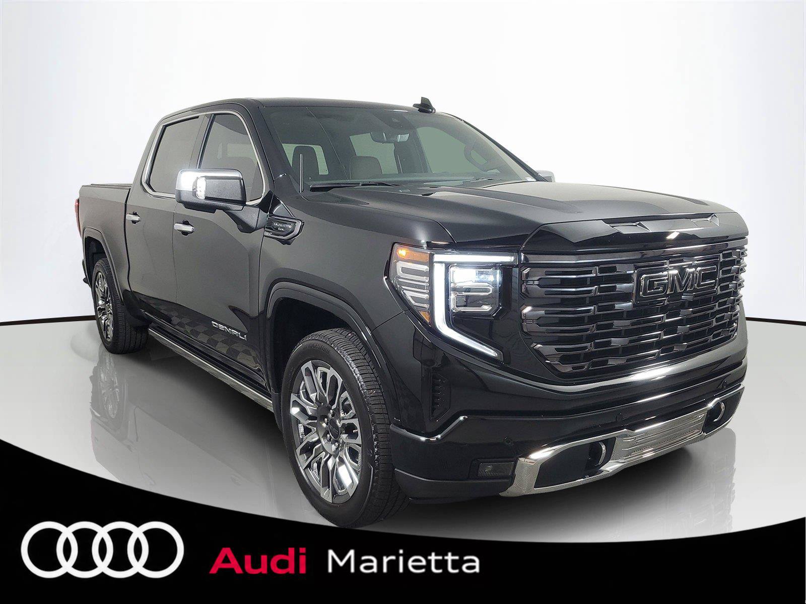 Used 2025 GMC Sierra 1500 Denali Ultimate