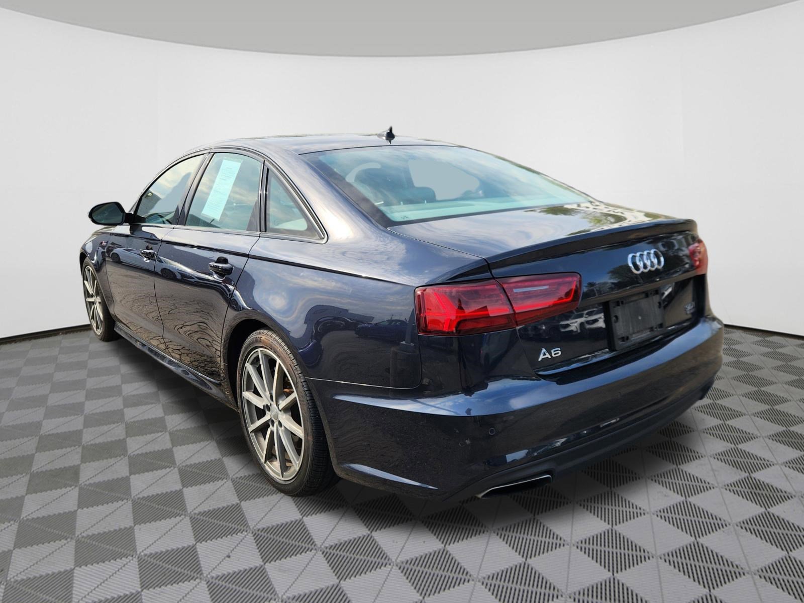 Used 2018 Audi A6 3.0T Premium Plus w/ Premium Plus Package image 3