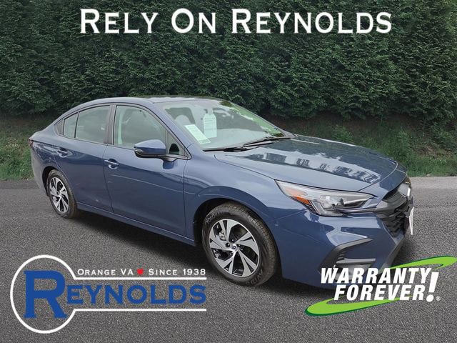 Certified 2025 Subaru Legacy Premium