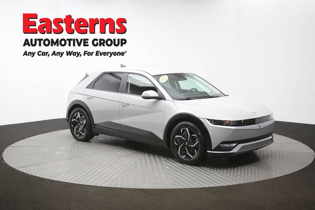 Used 2023 Hyundai Ioniq 5 SE w/ Cargo Package RWD image 47