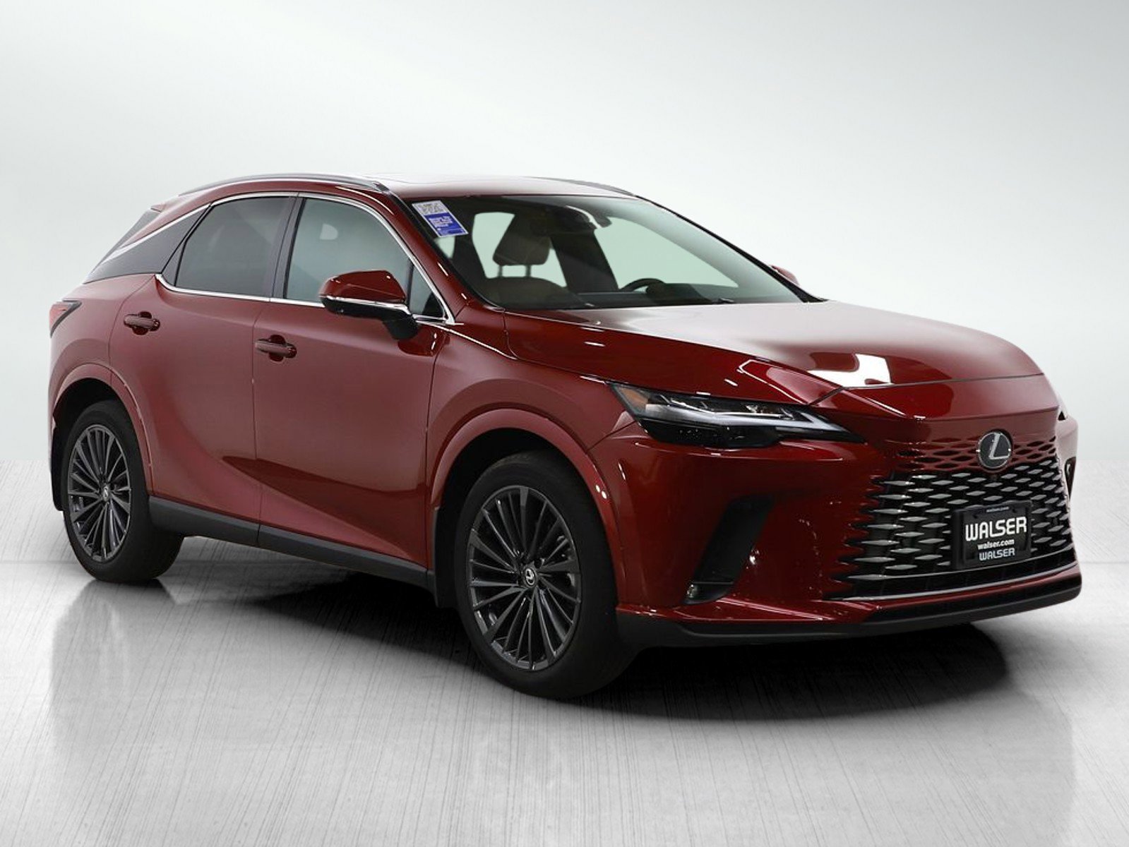 Used 2025 Lexus RX 350h 350H w/ Convenience Package image 7