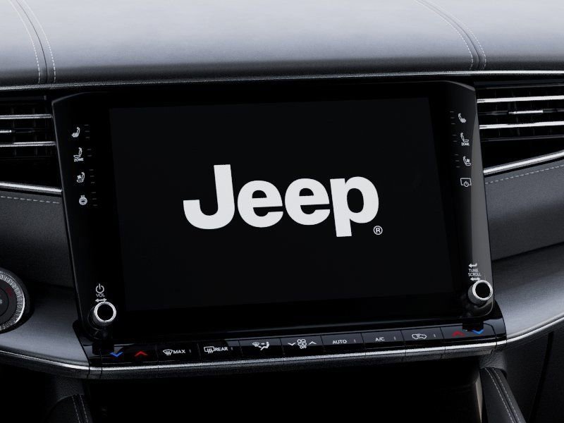 New 2026 Jeep Grand Wagoneer L Limited AWD/4WD image 18