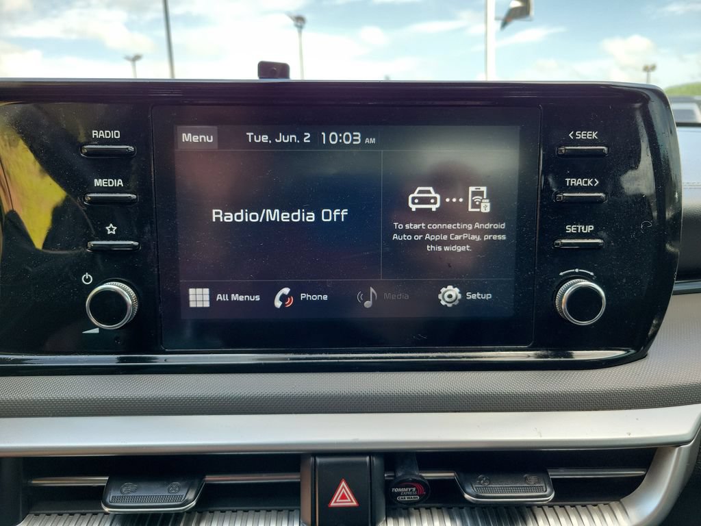 Used 2021 Kia K5 GT-Line FWD image 16