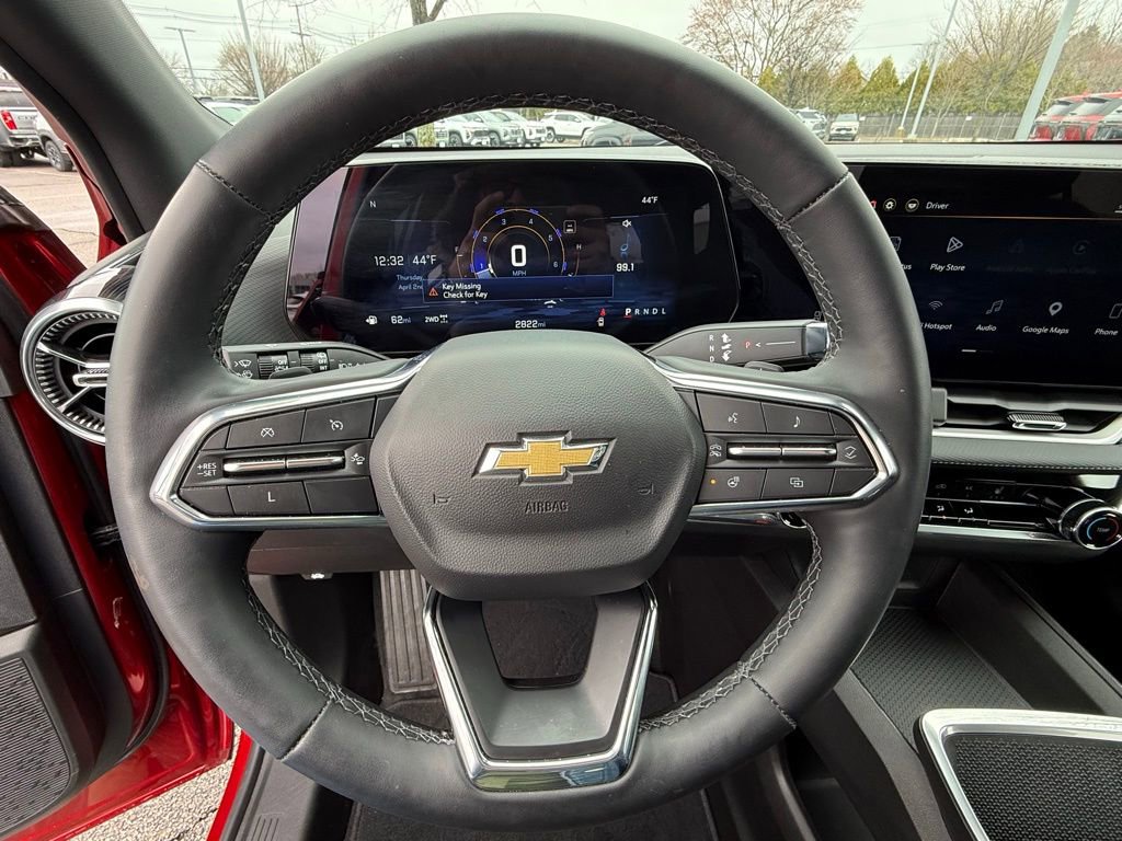Used 2025 Chevrolet Equinox LT AWD/4WD image 15