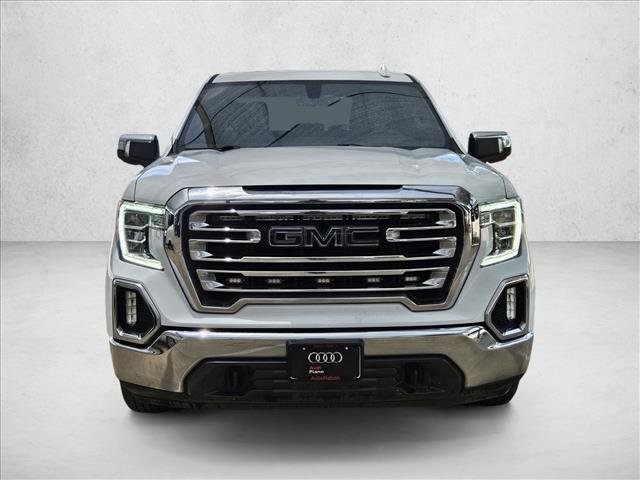 Used 2021 GMC Sierra 1500 SLT w/ X31 Off-Road Package AWD/4WD video 2