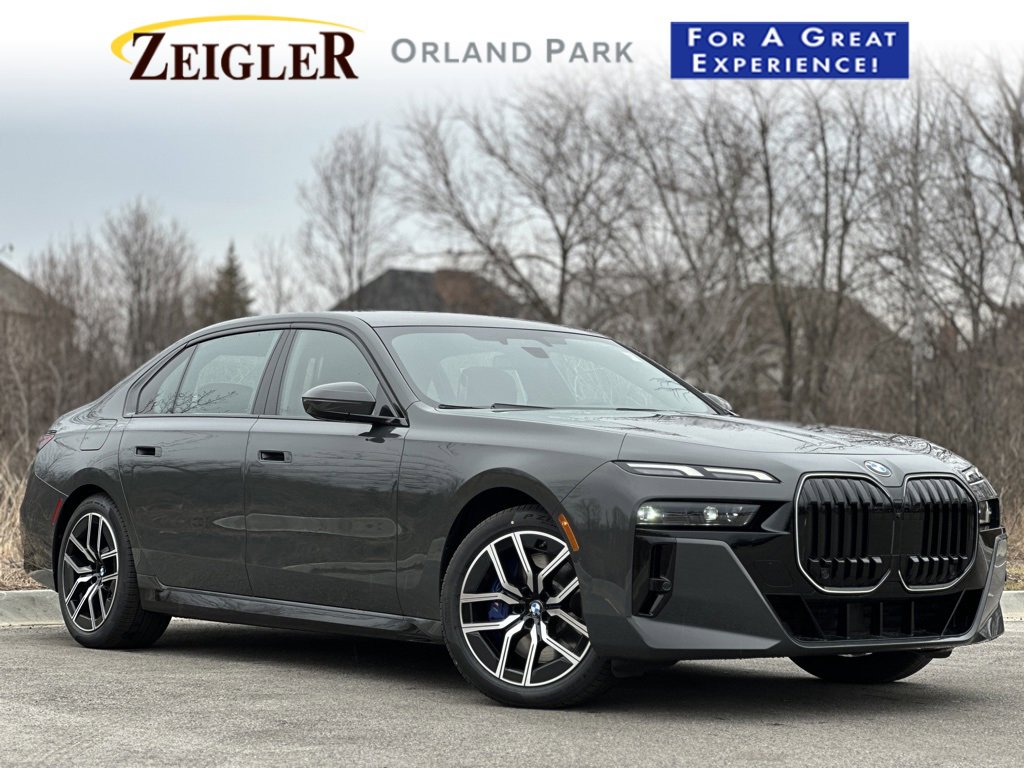 Used 2025 BMW 760i xDrive