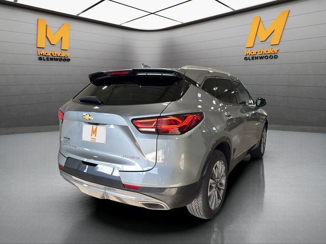 Used 2023 Chevrolet Blazer Premier w/ Driver Confidence II Package image 8