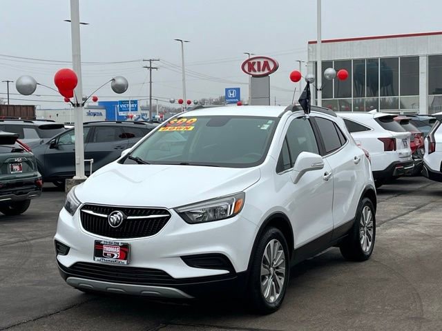 Used 2017 Buick Encore Preferred image 5
