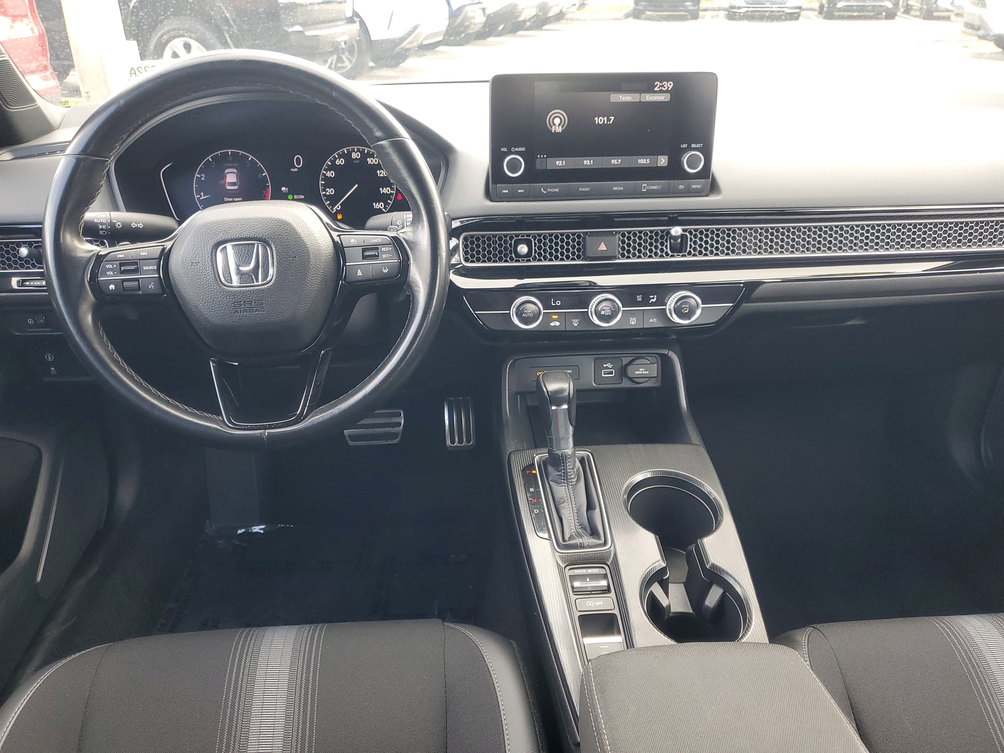 Used 2024 Honda Civic Sport image 10