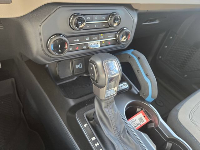 Used 2022 Ford Bronco Wildtrak AWD/4WD image 17