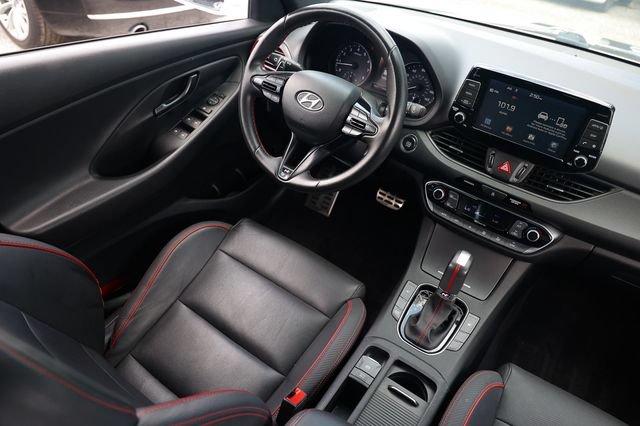 Used 2020 Hyundai Elantra GT N Line FWD image 23