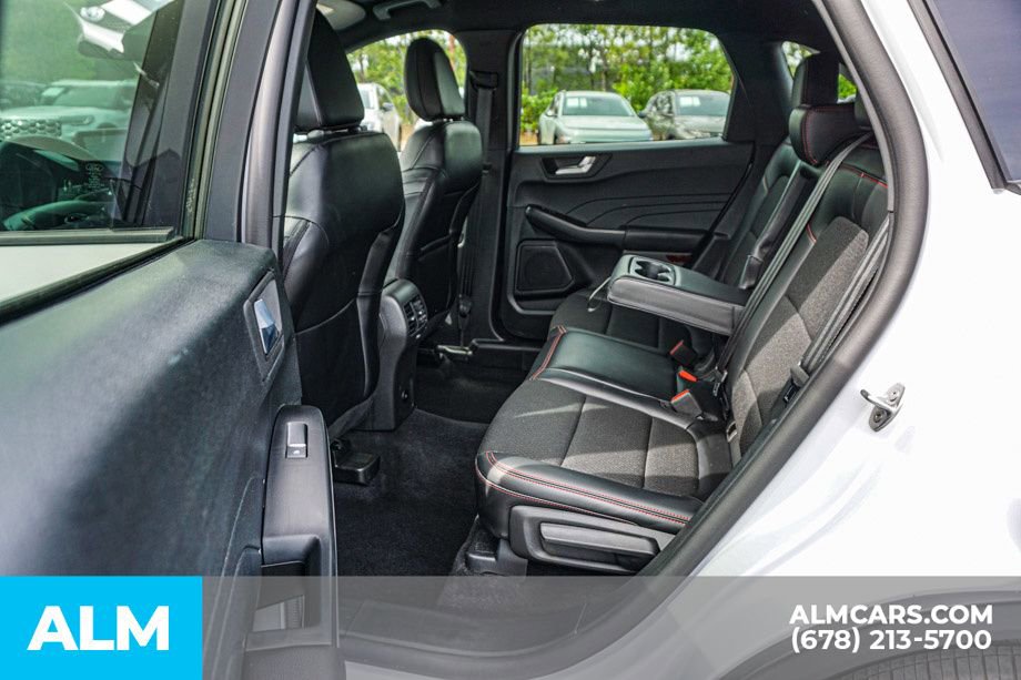 Used 2026 Ford Escape ST-Line FWD image 21