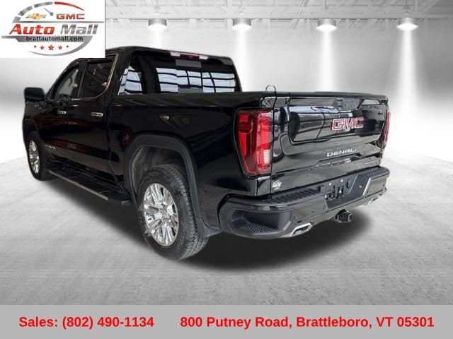 Used 2023 GMC Sierra 1500 Denali AWD/4WD video 3