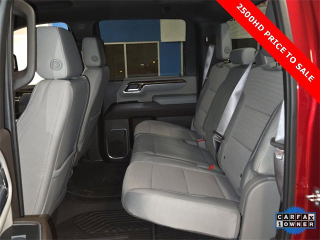Used 2024 Chevrolet Silverado 2500 LT w/ All Star Edition image 22