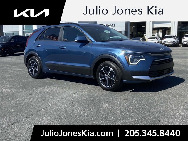New 2025 Kia Niro EX image 1