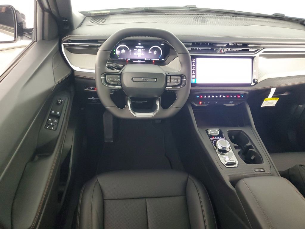 New 2026 Jeep Cherokee Limited AWD/4WD image 14