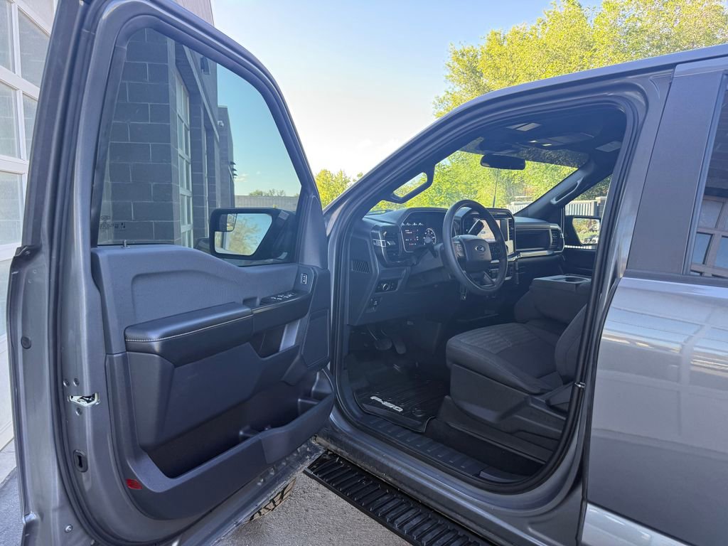 Used 2023 Ford F150 XL w/ Trailer Tow Package AWD/4WD image 20