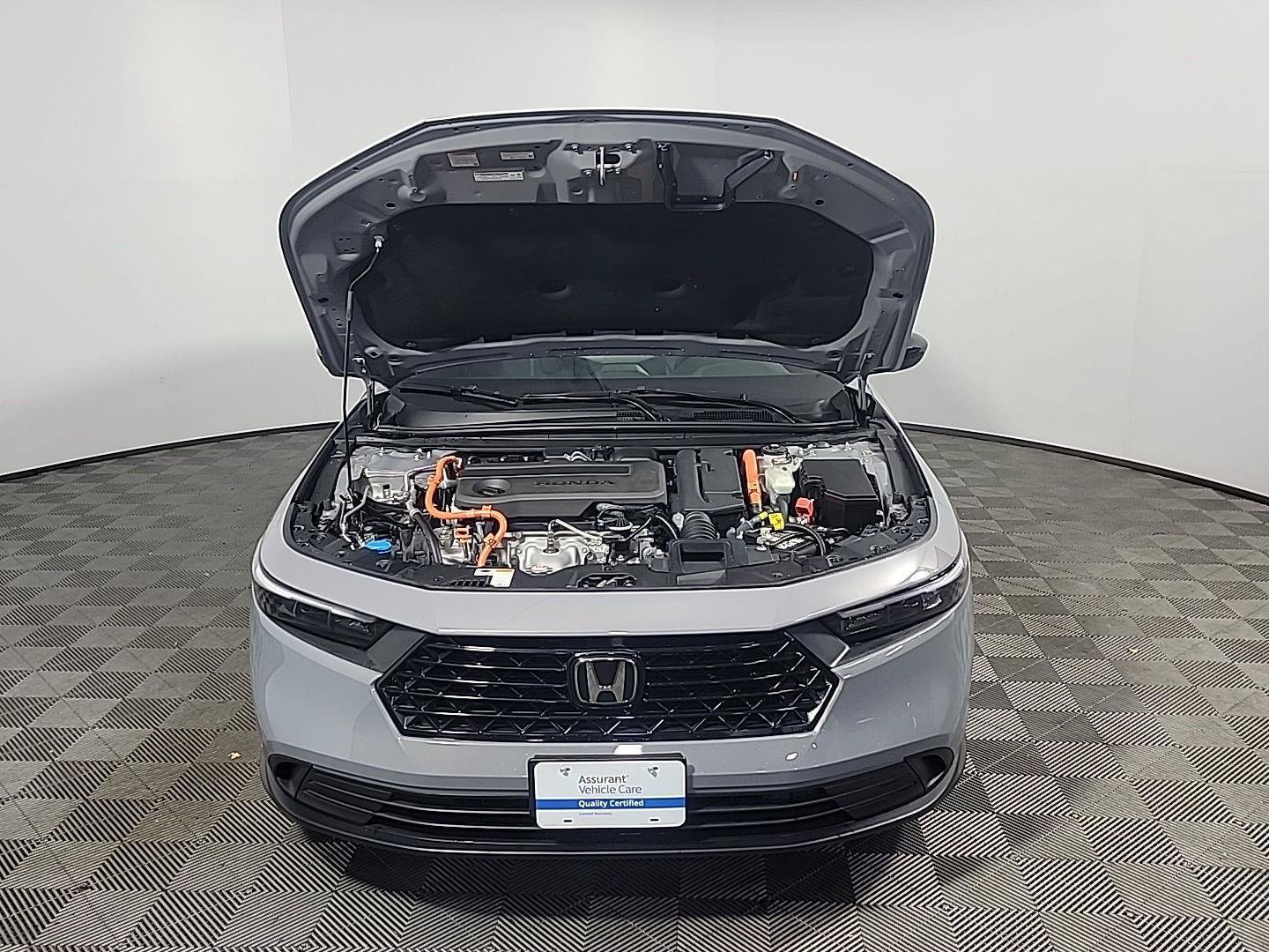 Certified 2025 Honda Accord Sport image 14