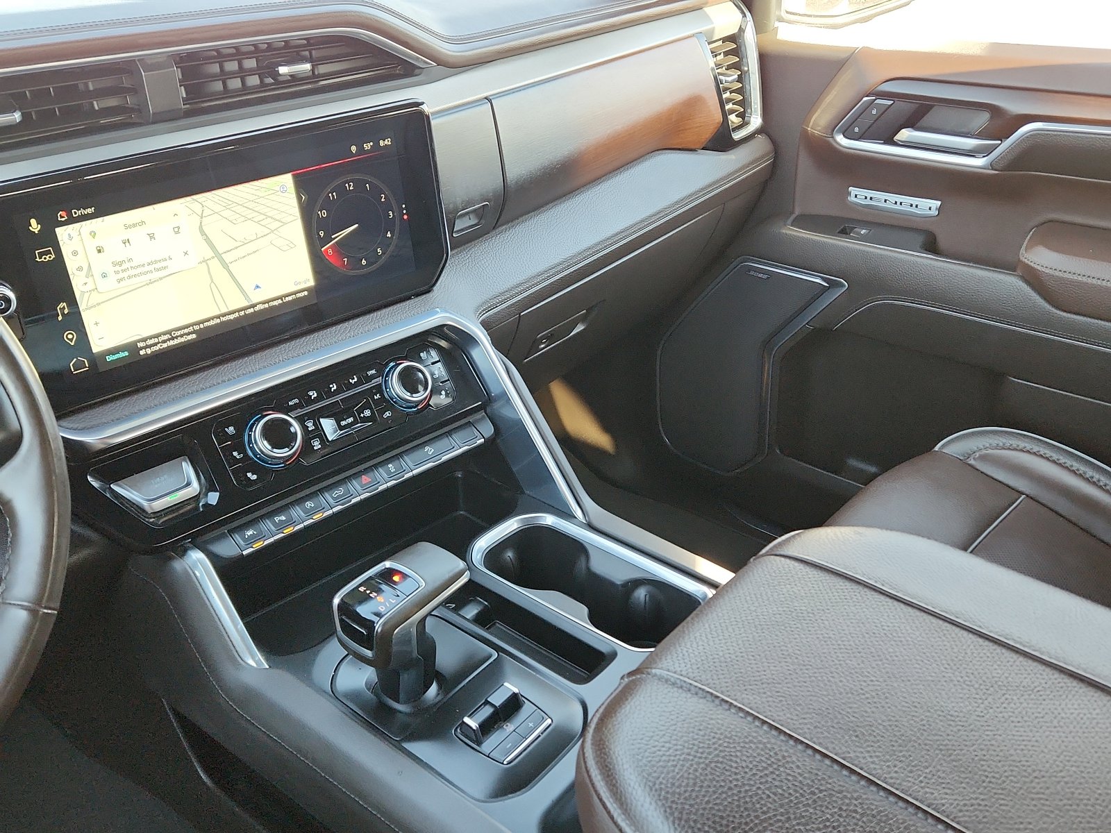 Used 2025 GMC Sierra 1500 Denali w/ Denali Reserve Package image 20