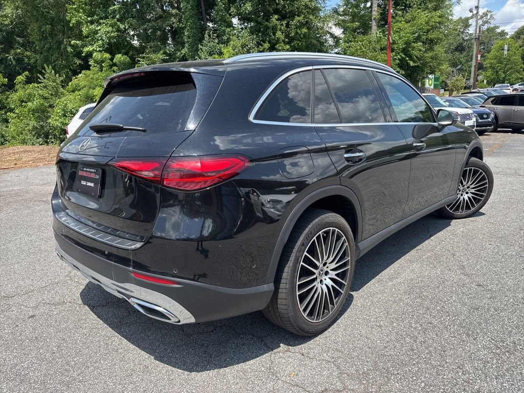 Used 2023 Mercedes-Benz GLC 300 w/ Exclusive Trim Package image 3