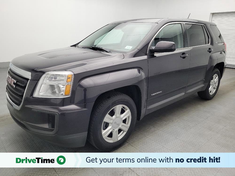 Used 2016 GMC Terrain SLE