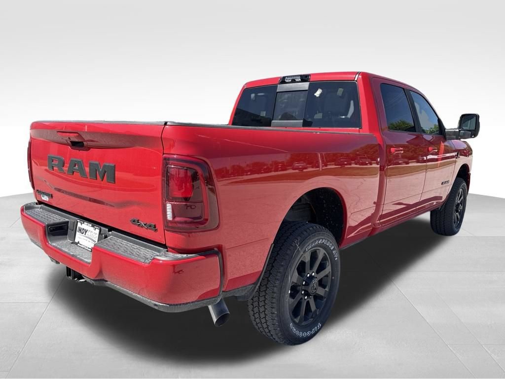 New 2026 RAM 2500 Laramie w/ Night Edition AWD/4WD image 4